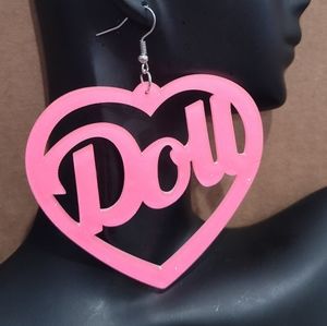 DOLL earrings